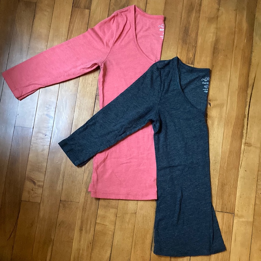 Colored Shirts